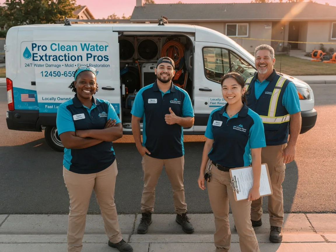 Water Extraction & Drying company in Camp, AR